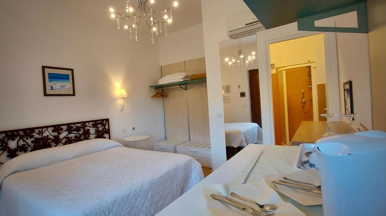 La Locanda Della Castellana Adults Only Peschici Exterior photo