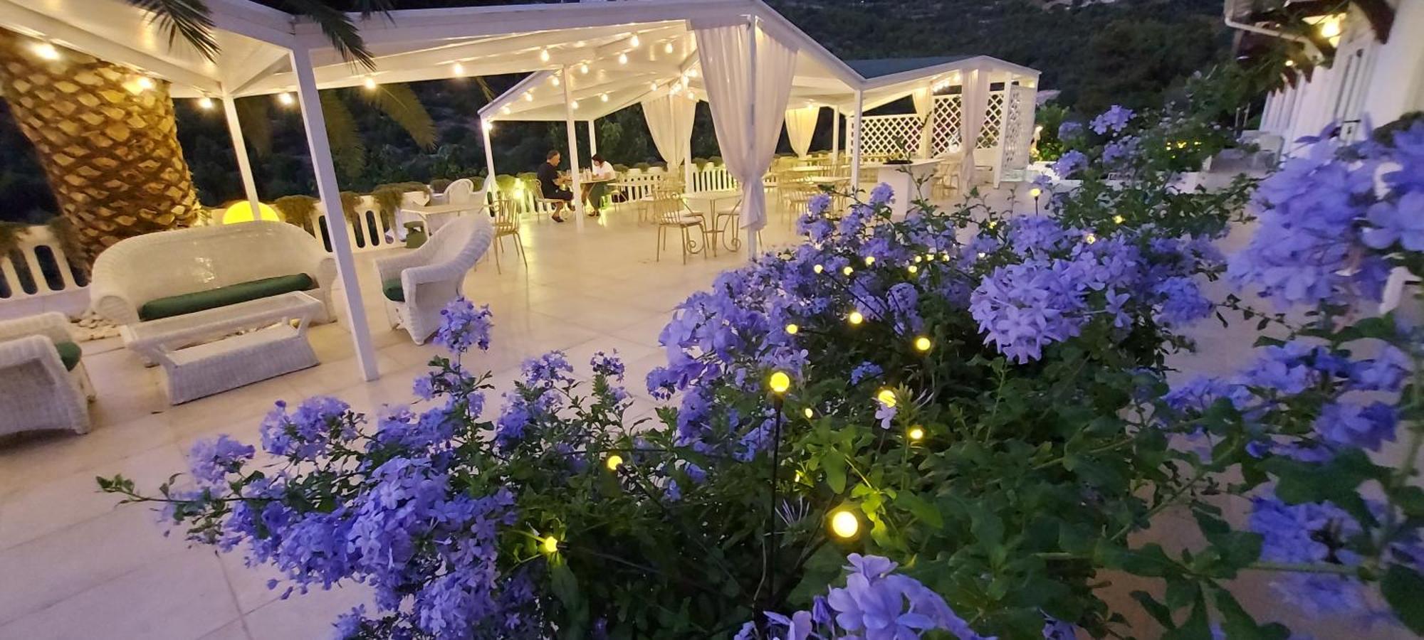 La Locanda Della Castellana Adults Only Peschici Exterior photo