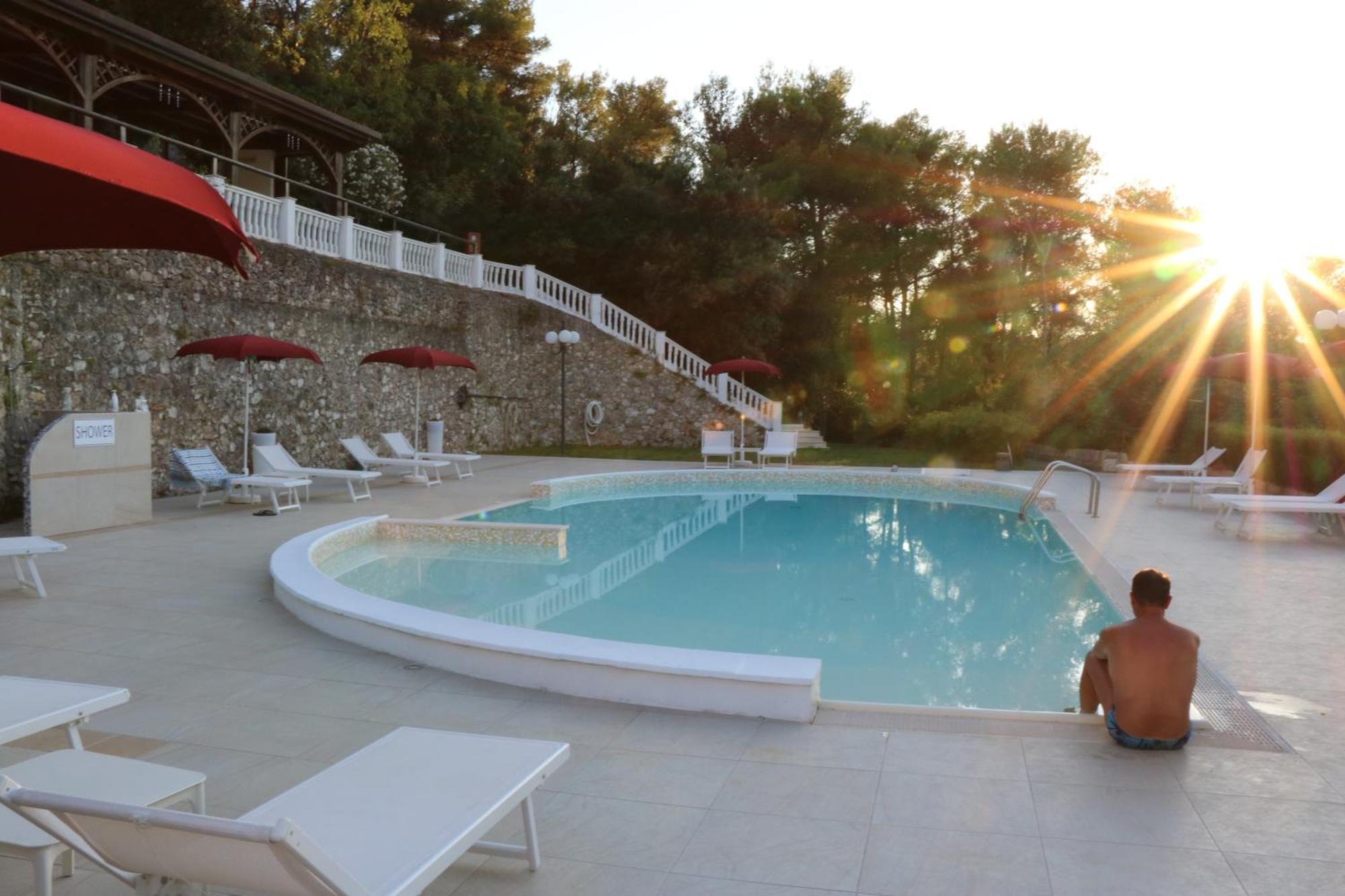 La Locanda Della Castellana Adults Only Peschici Exterior photo