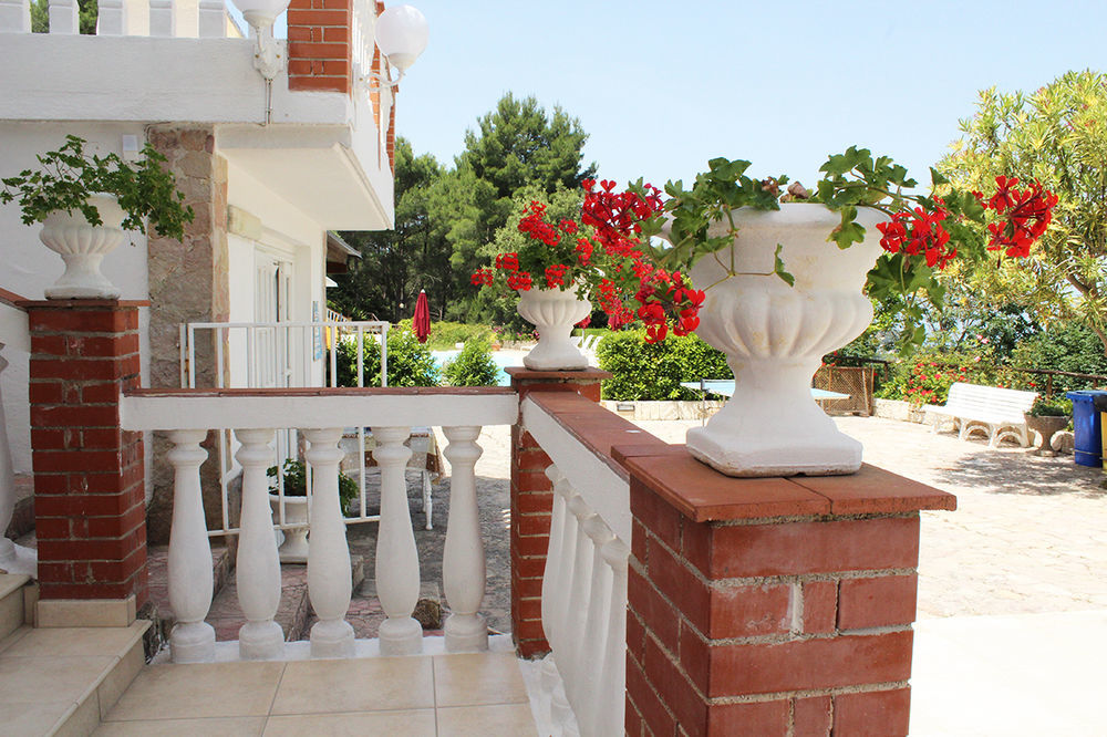 La Locanda Della Castellana Adults Only Peschici Exterior photo