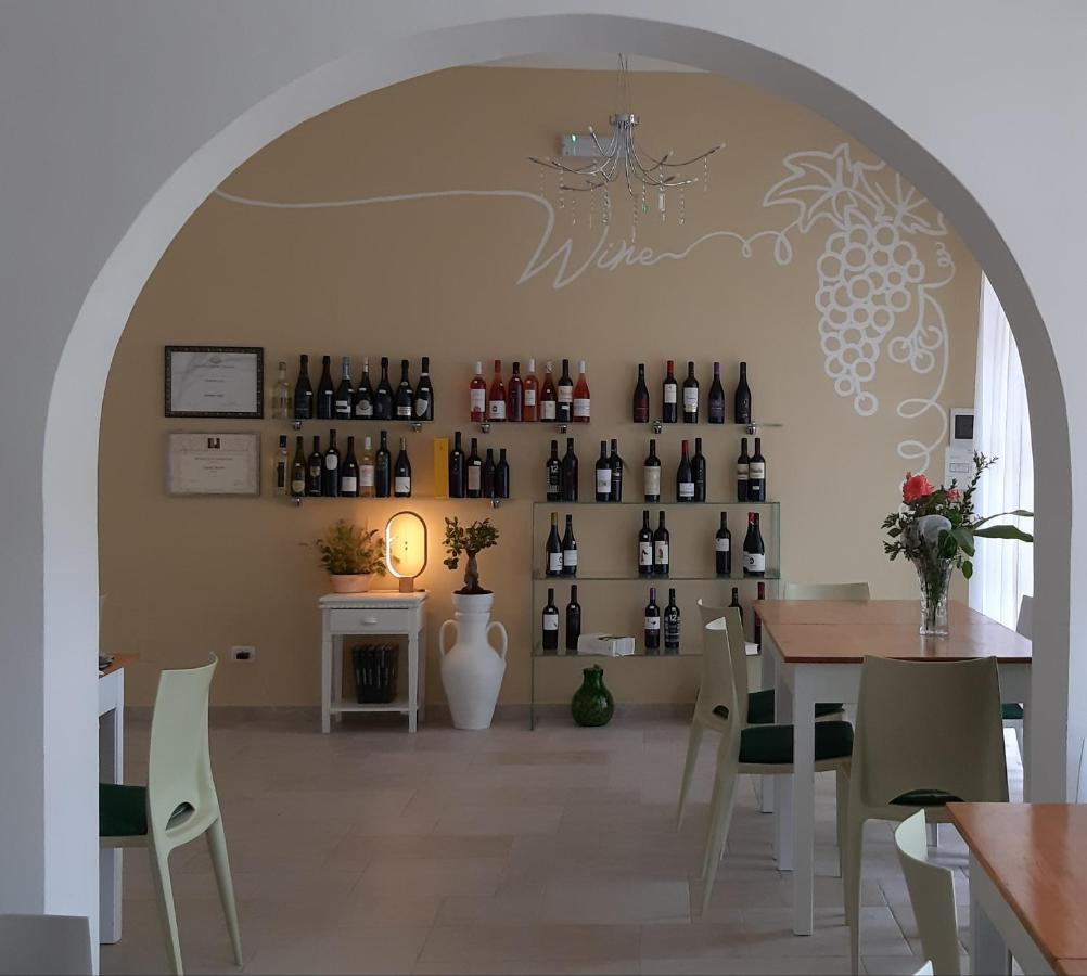 La Locanda Della Castellana Adults Only Peschici Exterior photo
